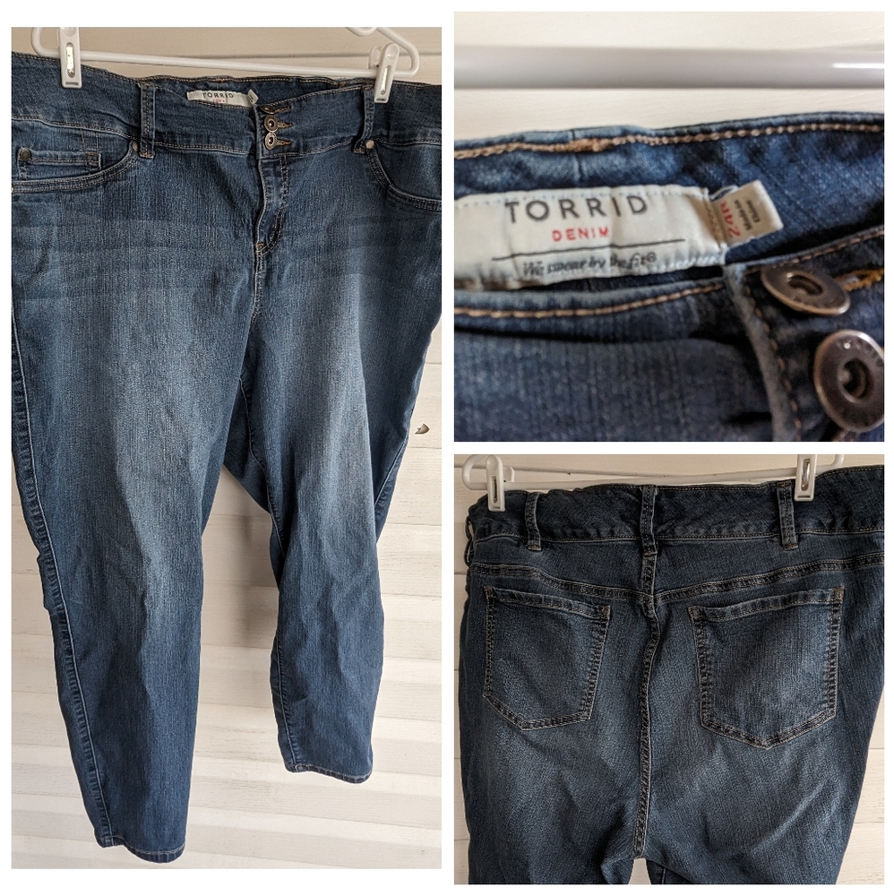 Torrid 24R